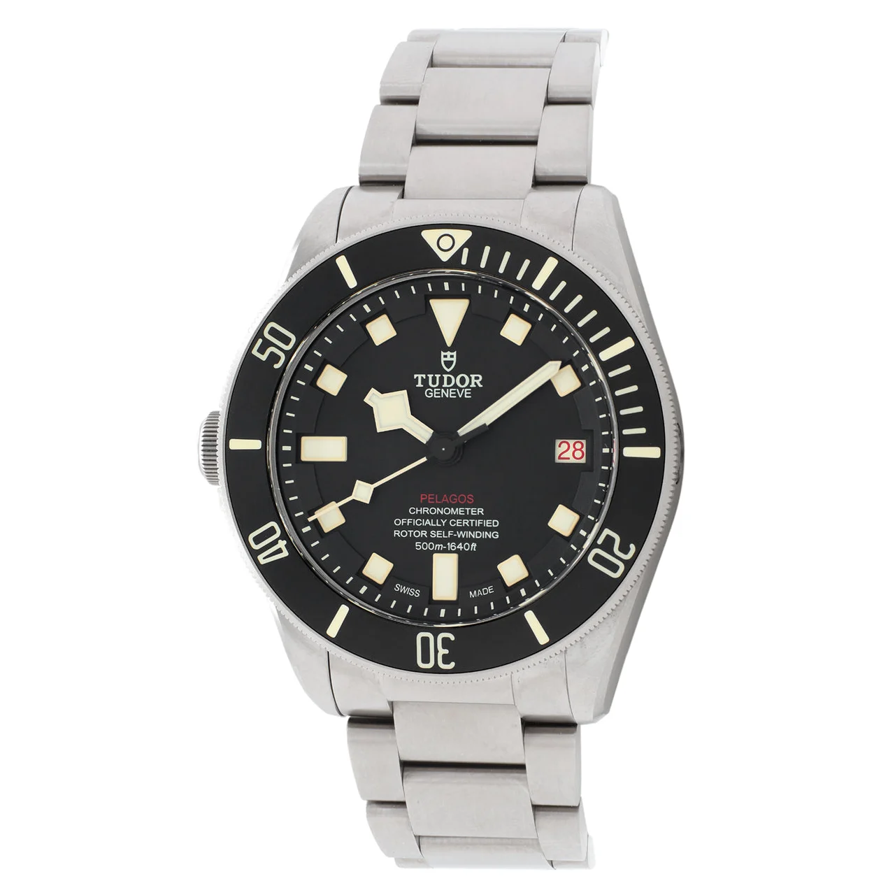 Tudor Pelagos WA01522 42 mm kol saati