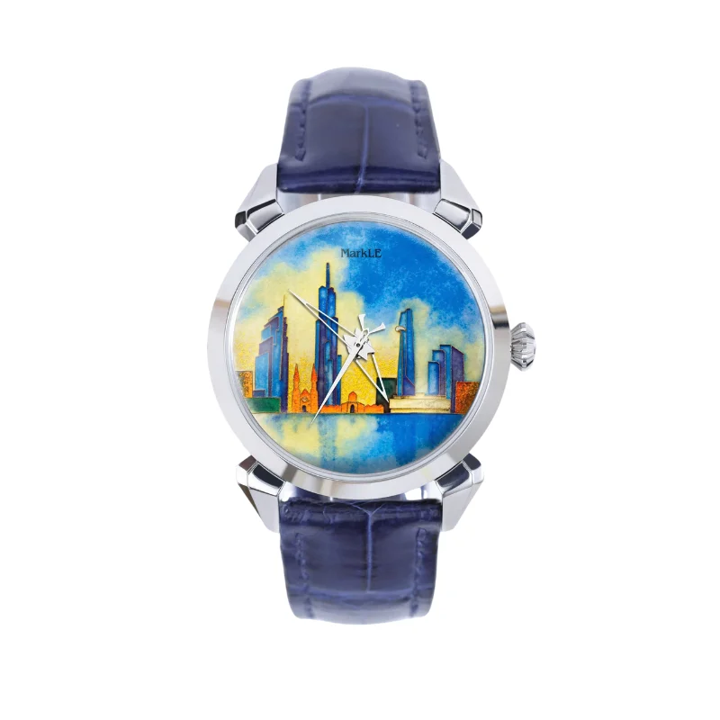 Marklewatch Chi Minh City Ho Chi Minh City 39 mm kol saati