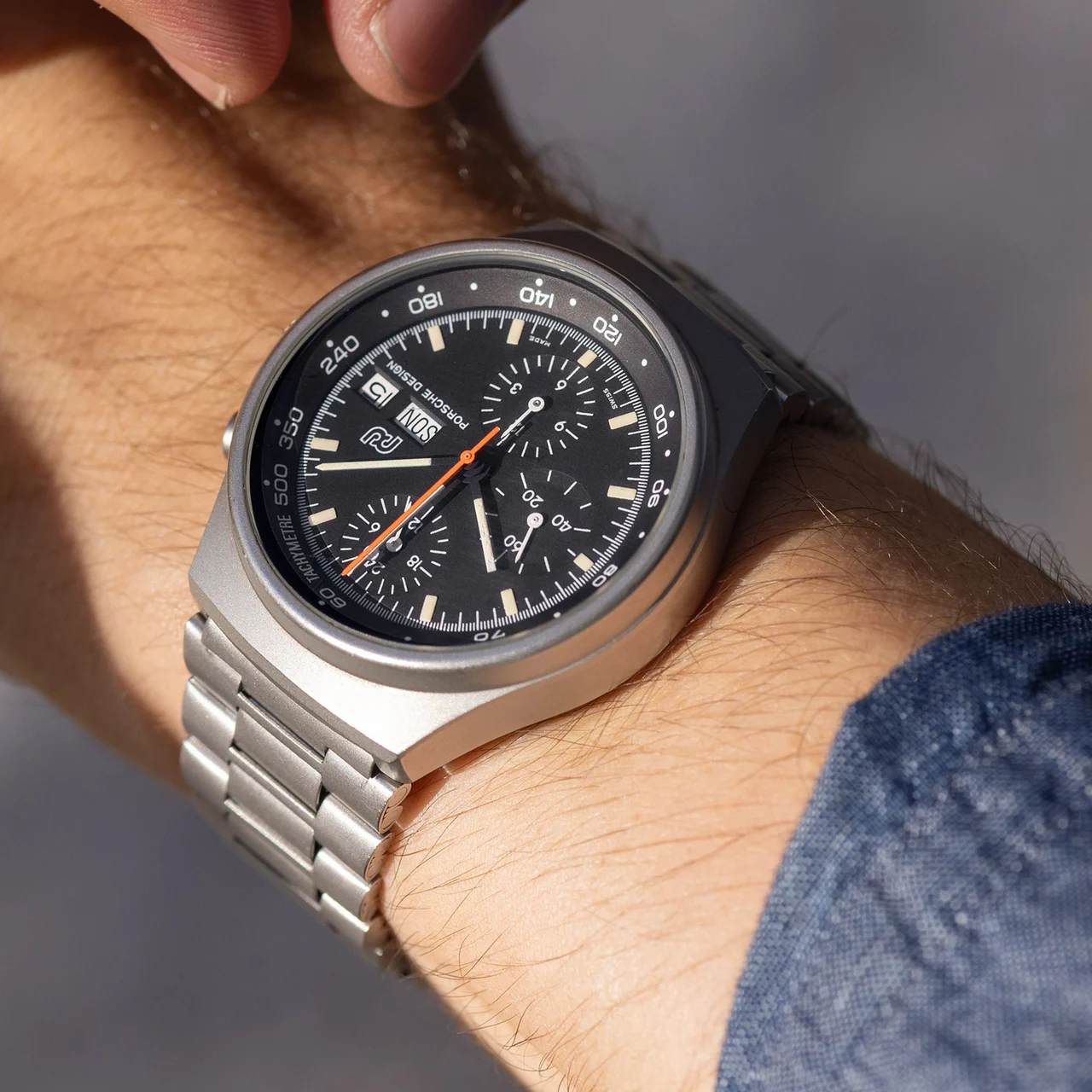 Heuer Heuer W-3257 41 mm kol saati