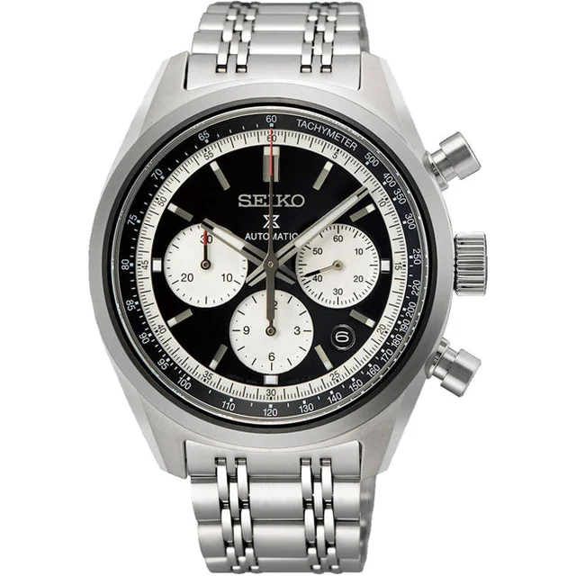 Seiko Prospex Speedtimer Automatic Chronograph SRQ053 kol saati