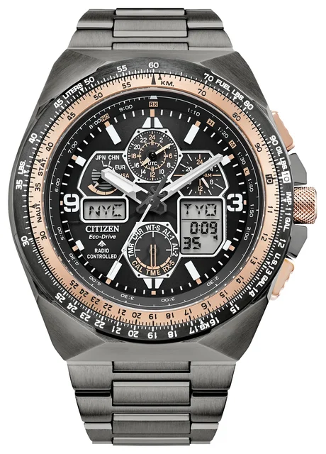 Citizen Promaster Skyhawk A-T JY8146-54E kol saati