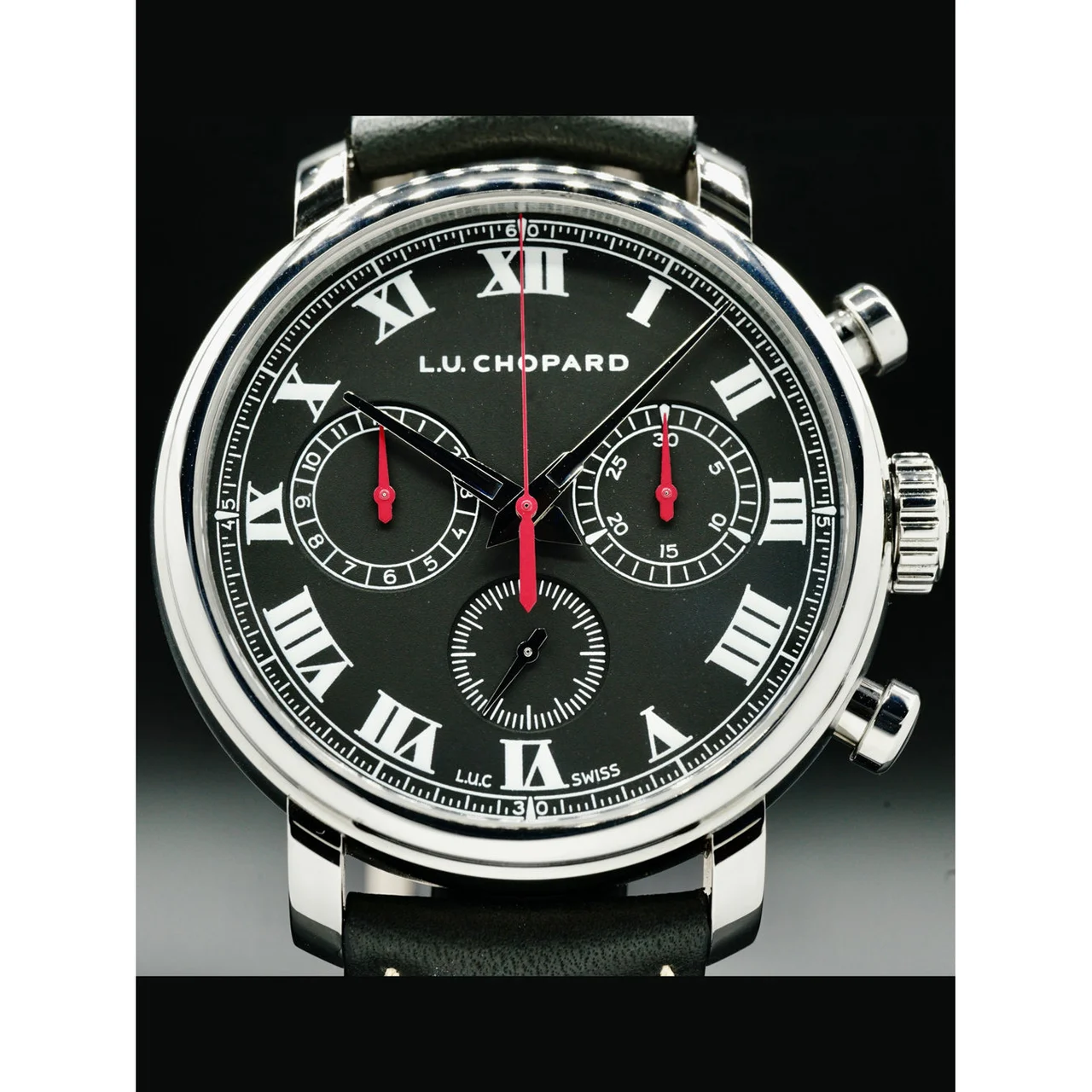 Chopard Purist's Edition 210000016244 41 mm kol saati