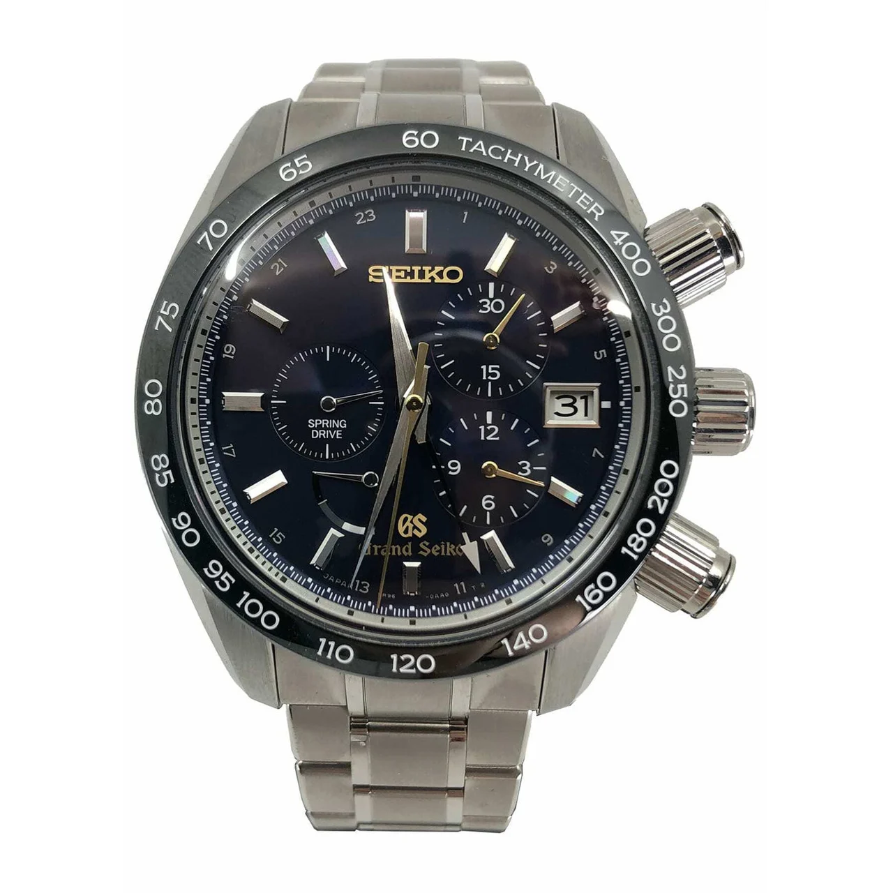 Grand Seiko Spring Drive SBGC013 CSNCZ227 43 mm kol saati