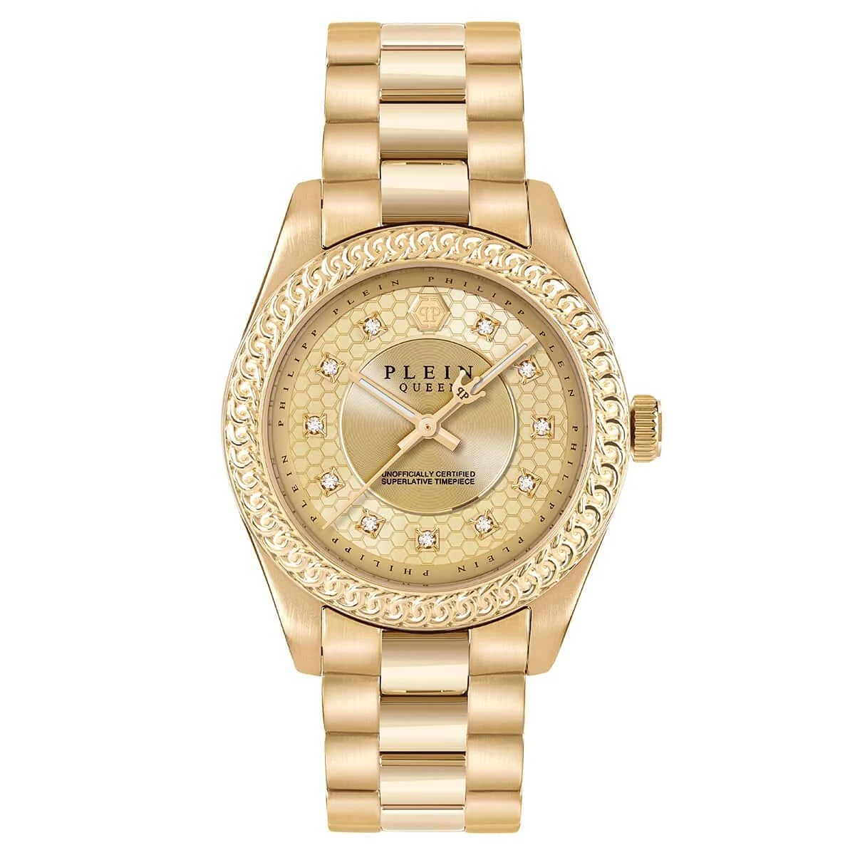 Philipp Plein Queen Supreme PW7FA0526 36 mm kol saati