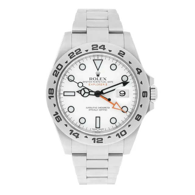 Rolex Explorer NWMD164-03 kol saati