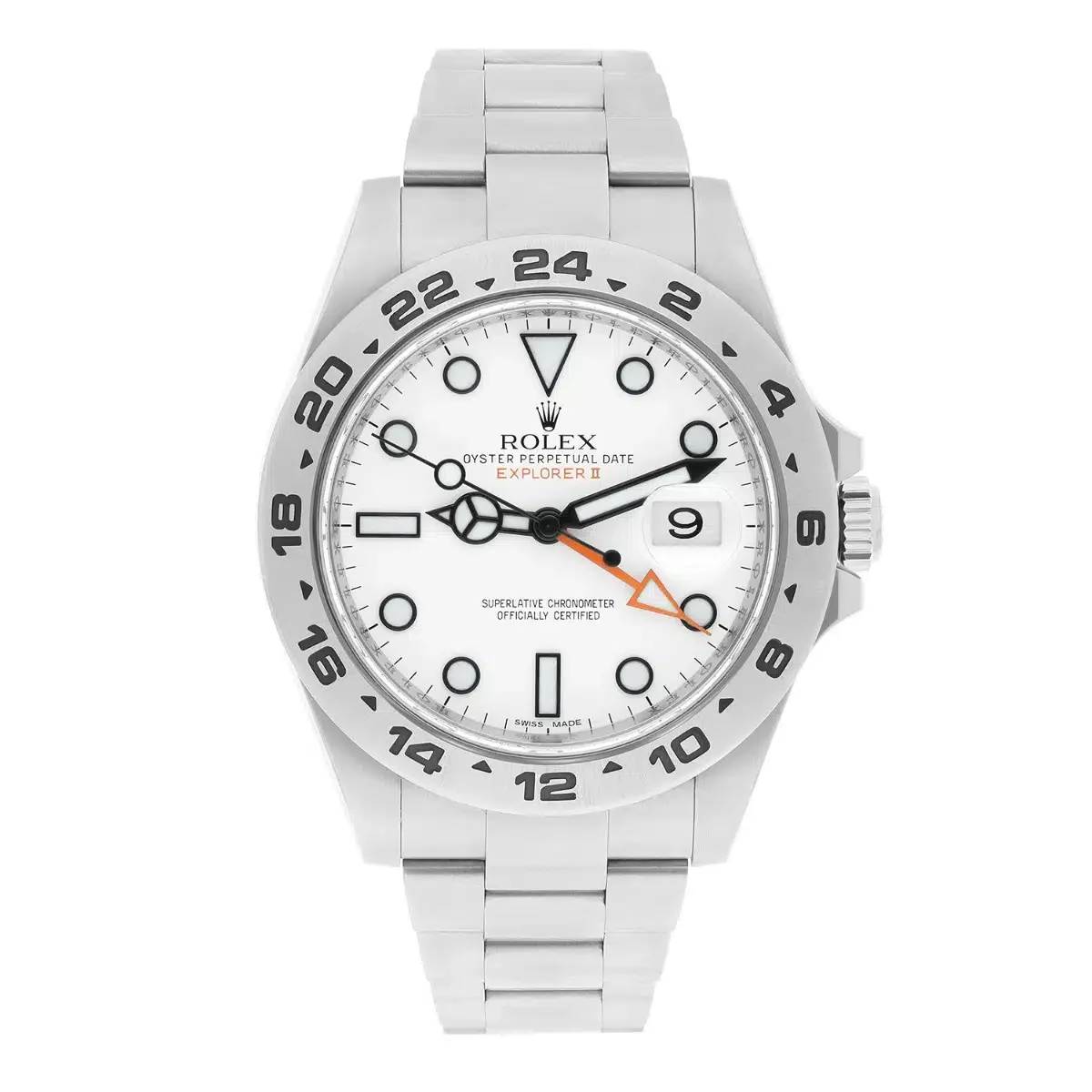 Rolex Explorer NWMD164-03 42 mm kol saati