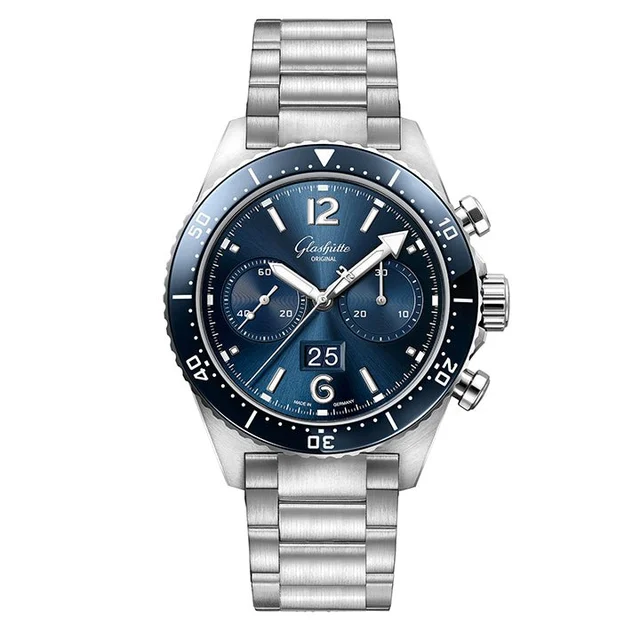 Glashutte Original SeaQ 1-37-23-02-81-70 kol saati
