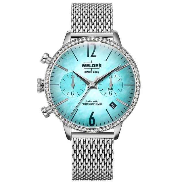 Welder Pırlantalı WWRD100S kol saati