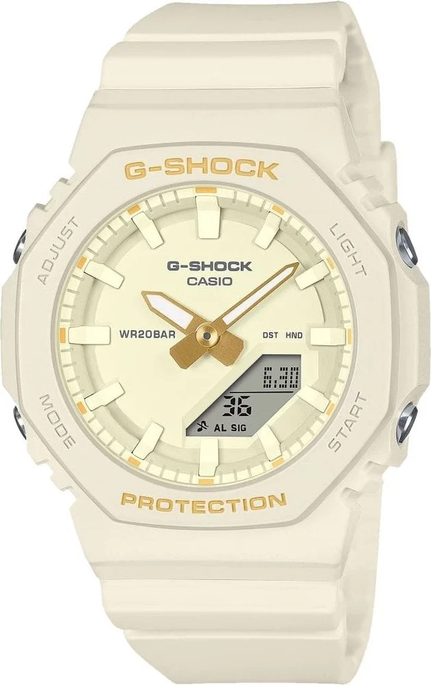 Casio G-shock G-shock Women GMA-P2100W-7ADR 40.2 mm kol saati
