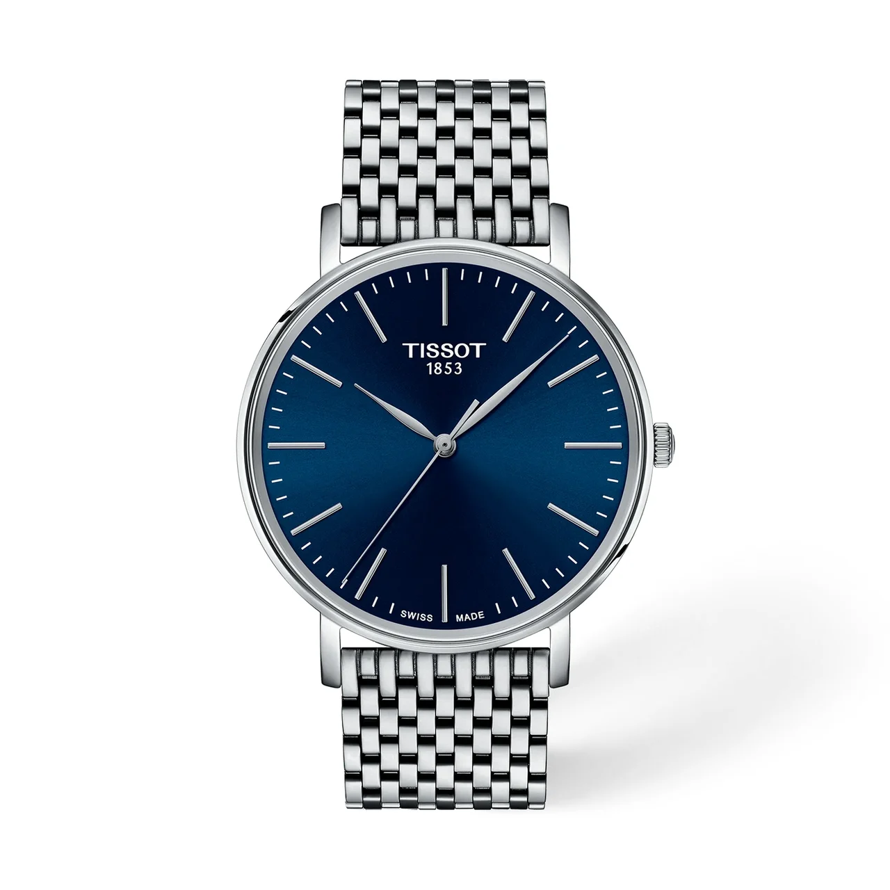 Tissot Everytime 40mm T1434101104100 40 mm kol saati