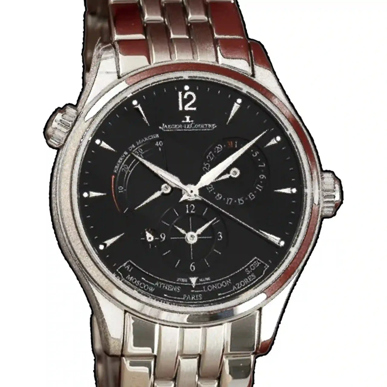 Jaeger-Lecoultre Master 13719 39 mm kol saati