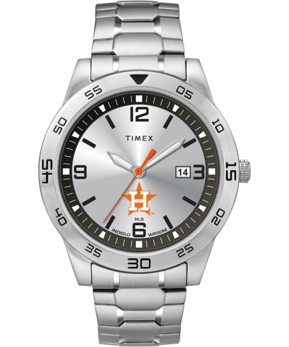 Timex Citation Houston Astros TWZBASTML 42 mm kol saati