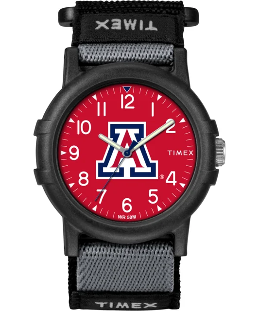 Timex Recruit Arizona Wildcats TWZUARIYA kol saati