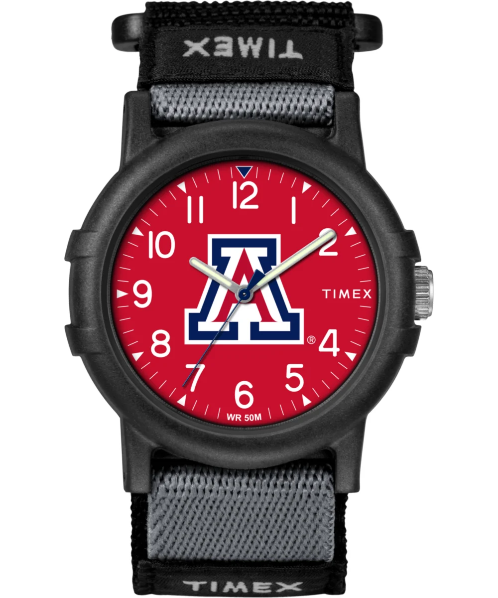 Timex Recruit Arizona Wildcats TWZUARIYA 38 mm kol saati