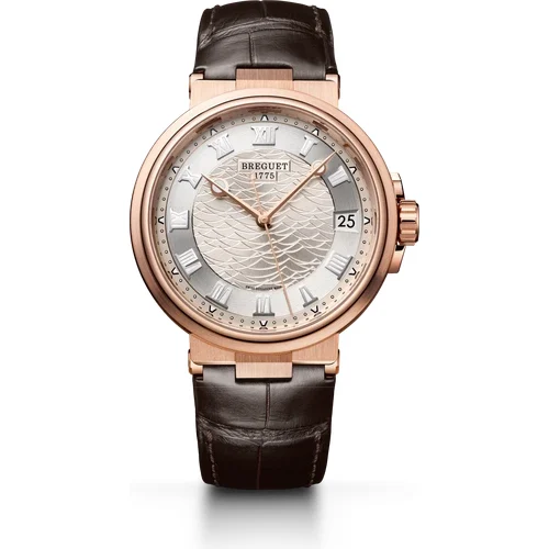 Breguet Marine 5517 5517BR/12/9ZU kol saati