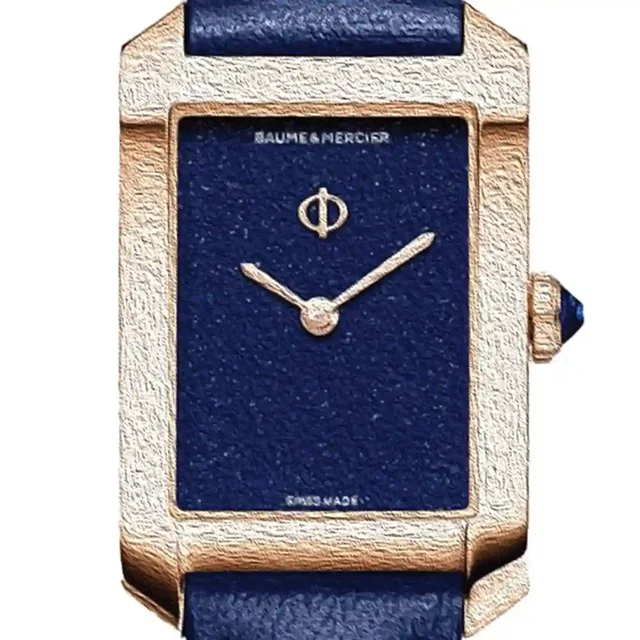 Baume & Mercier Hampton 35345 kol saati
