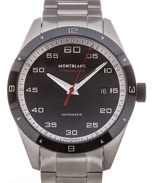 Montblanc TimeWalker 12197 kol saati