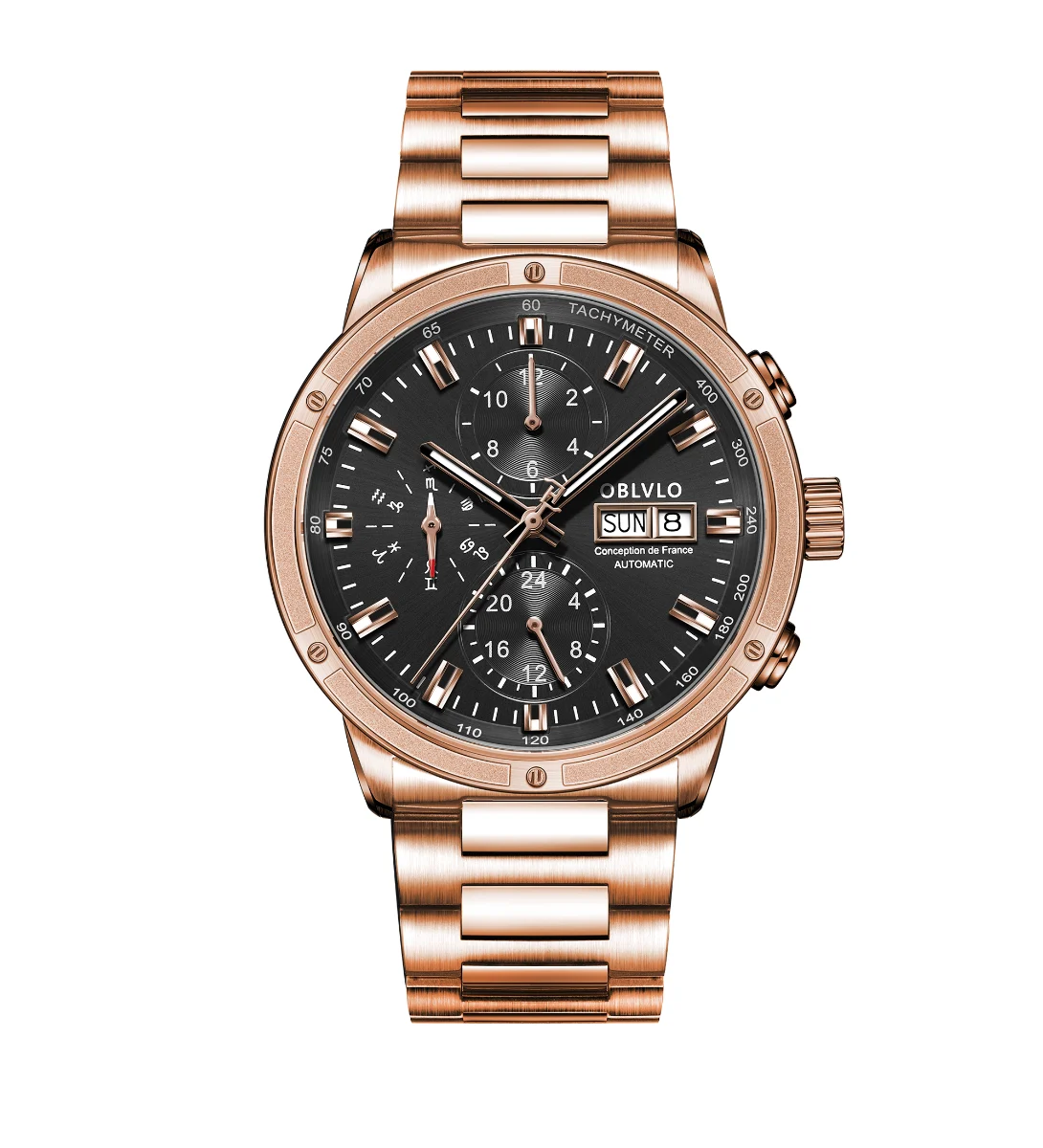 OBLVLO CM2-PBPS 42 mm kol saati