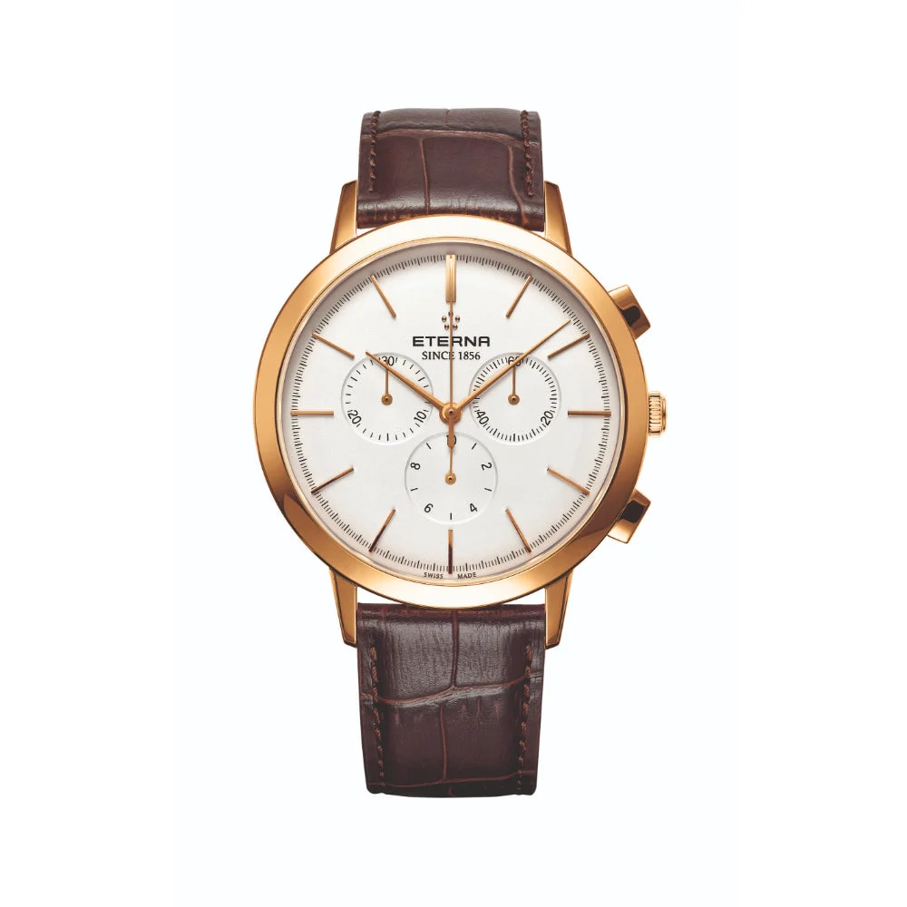 Eterna Eternity 2760.56.11.1415 42 mm kol saati