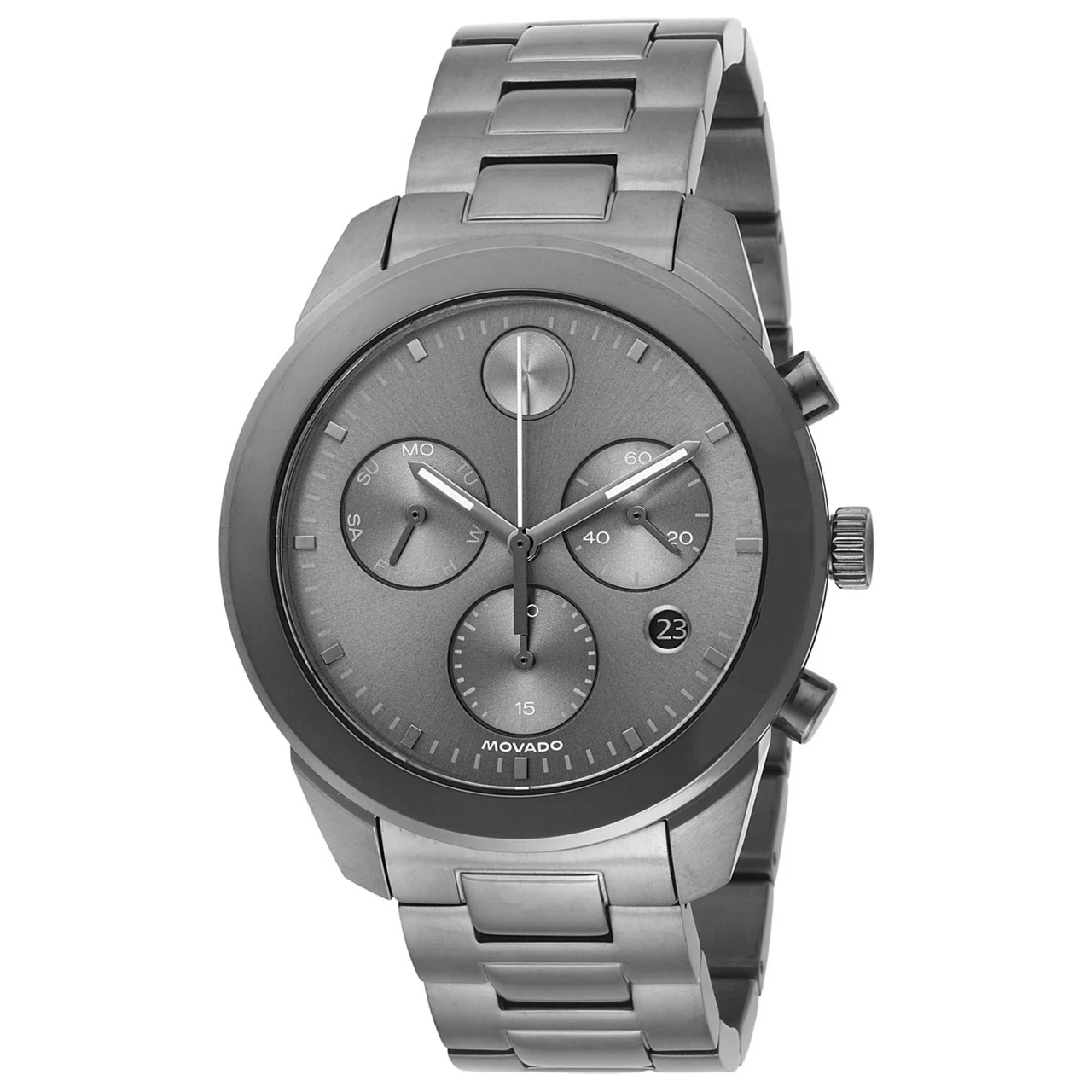 Movado New Sport Watch 3601326 kol saati