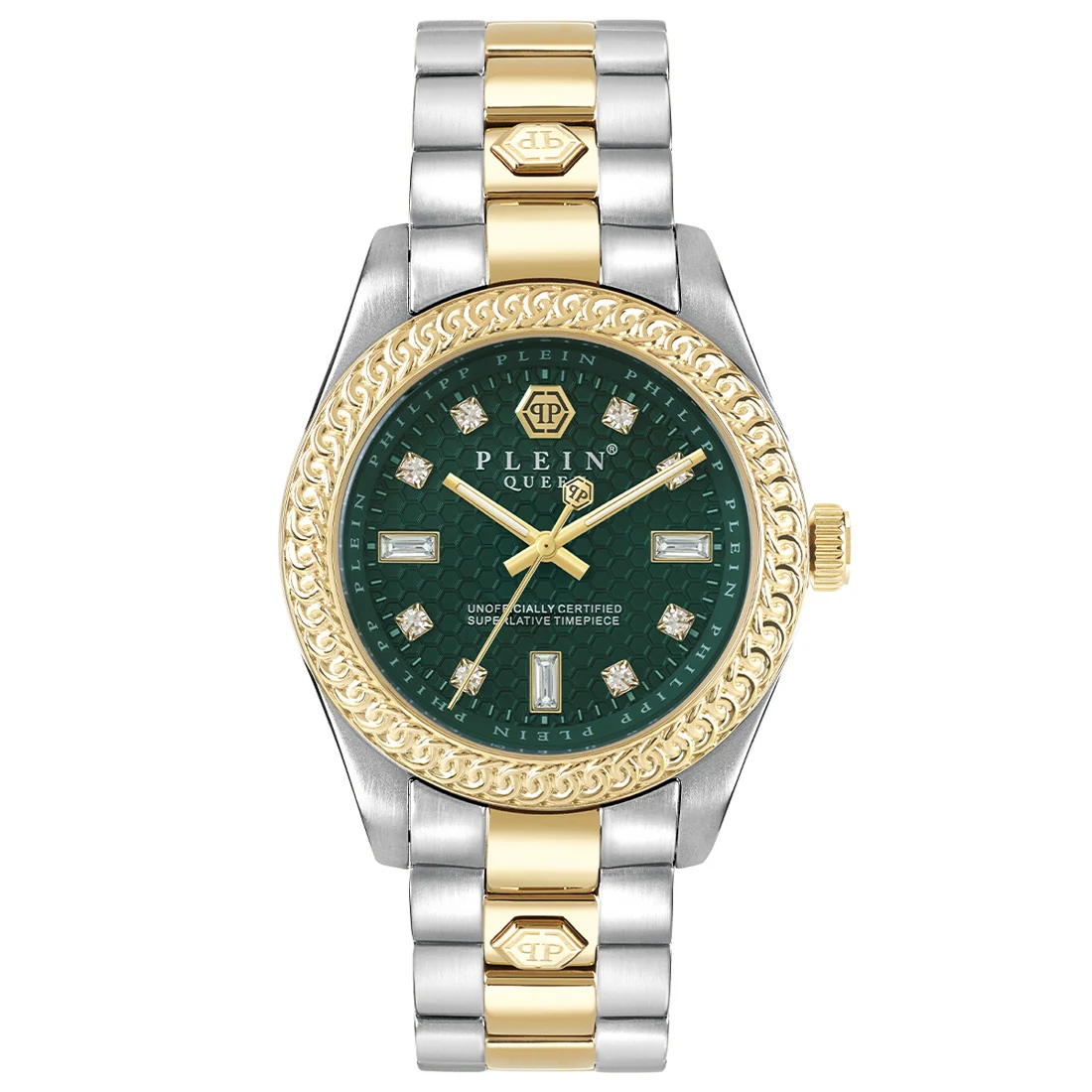 Philipp Plein PWDAA0421 36 mm kol saati