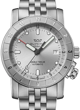 Glycine Airman GL0555/GL kol saati