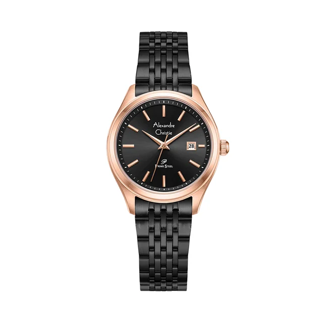 Alexandre Christie AC1040LDBBRBA #72621 kol saati