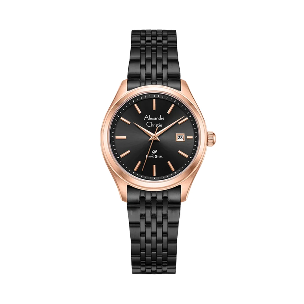 Alexandre Christie AC1040LDBBRBA #72621 32 mm kol saati