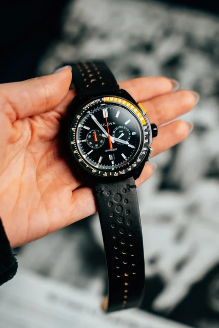 Bulova Racer Chronograph 98B428 kol saati