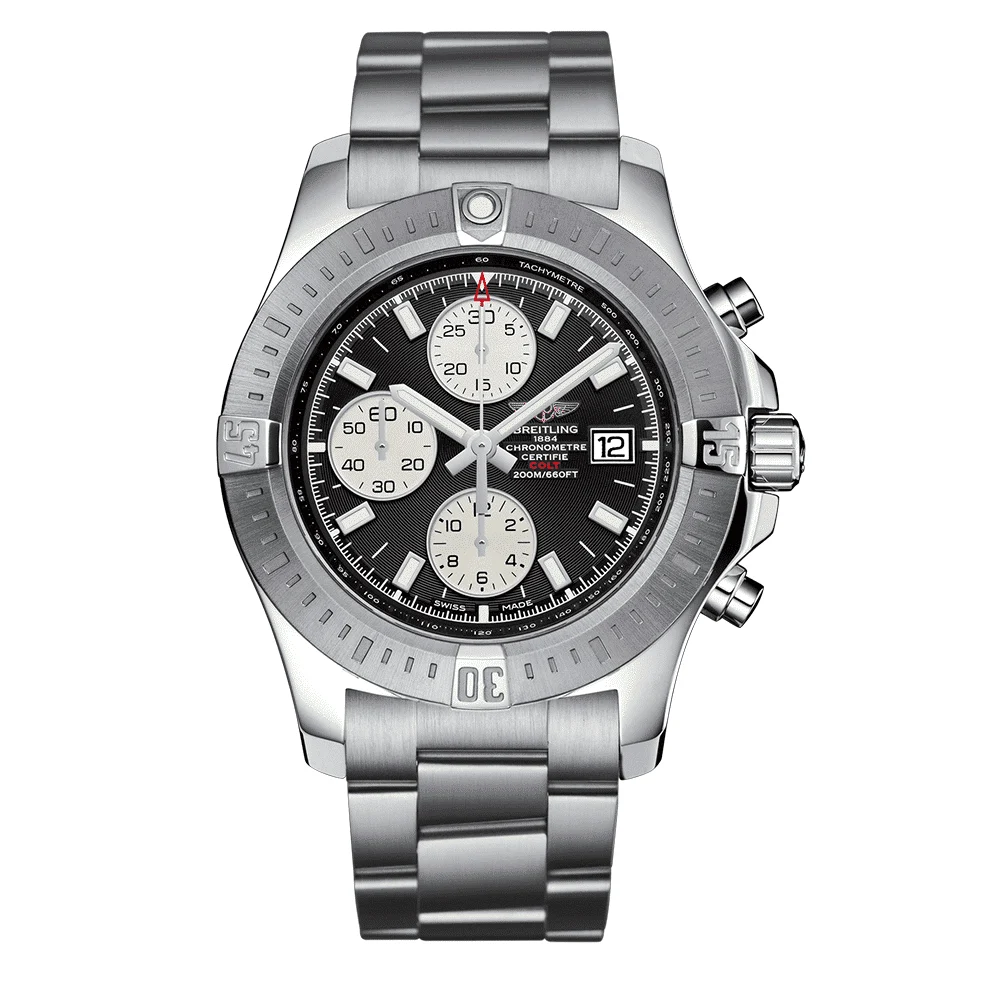 Breitling Breitling A1338811-BD83SS 44 mm kol saati