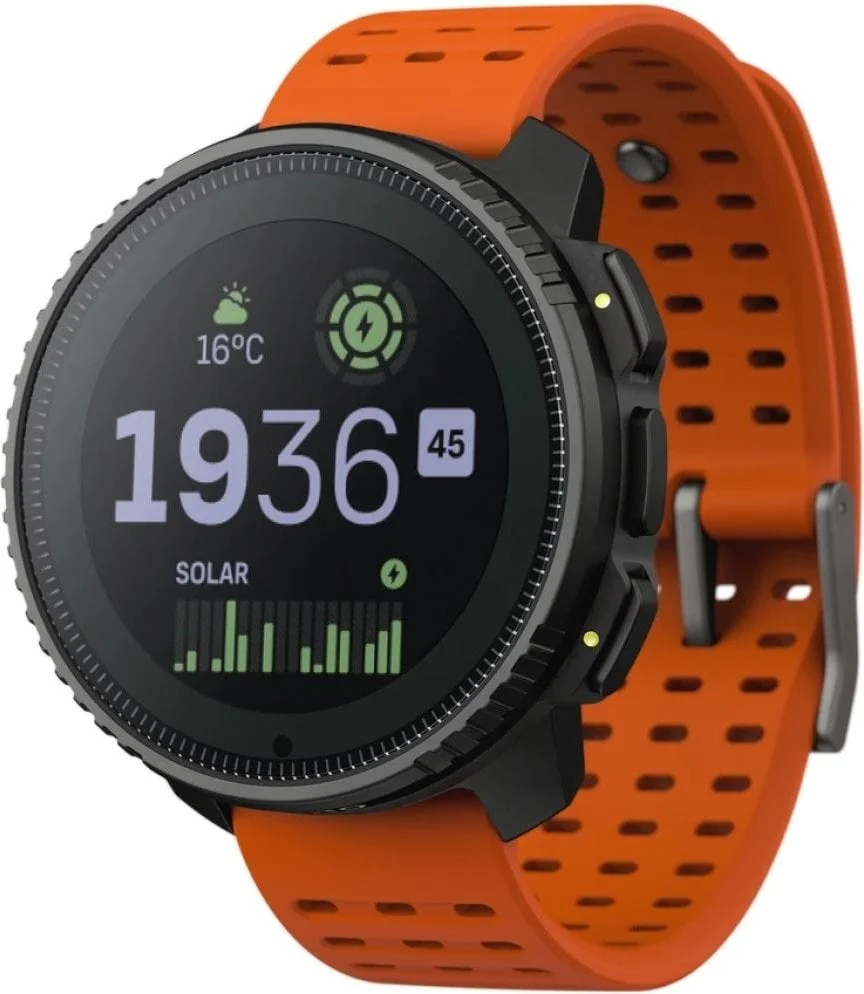 Suunto Vertical Solar Canyon SS050987000 49 mm kol saati