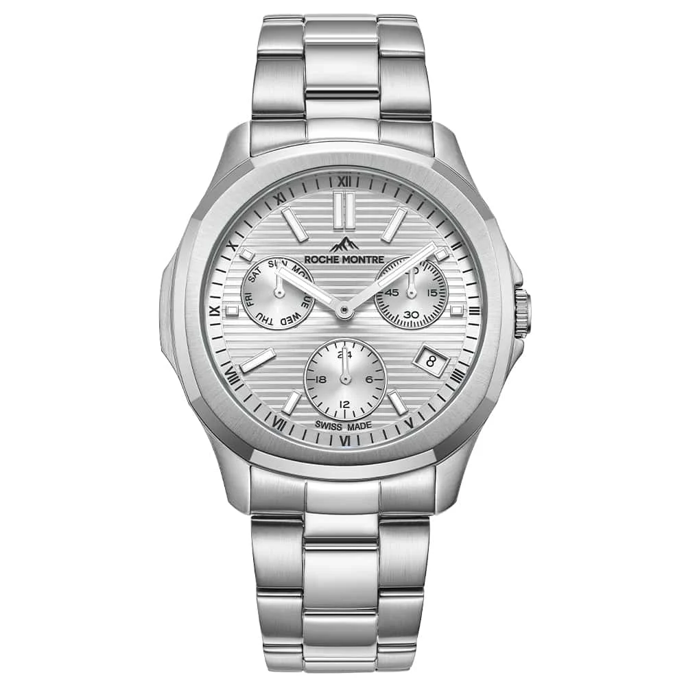 Roche Montre RMG600602 RMG6006-02 41 mm kol saati