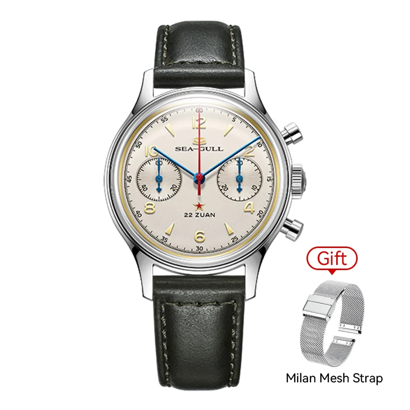 Sea-Gull Sea-Gull 1963 819171963B11 37 mm kol saati