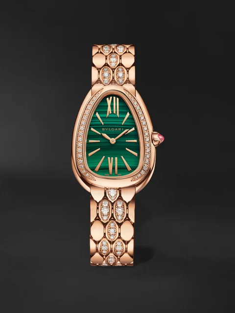 Bulgari Serpenti Seduttori 103835 kol saati