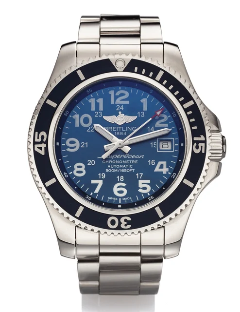 Breitling BREITLING REF. A17365 SUPEROCEAN II 42 kol saati