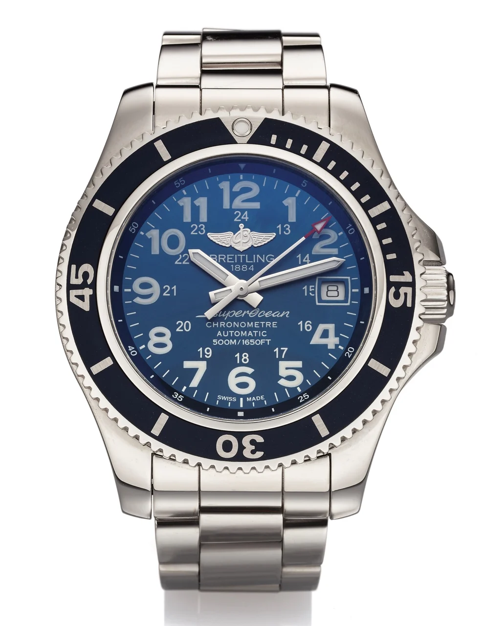 Breitling BREITLING REF. A17365 SUPEROCEAN II 42 42 mm kol saati