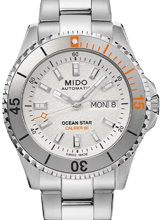 Mido Ocean Star M026.930.11.031.00/MI 41 mm kol saati