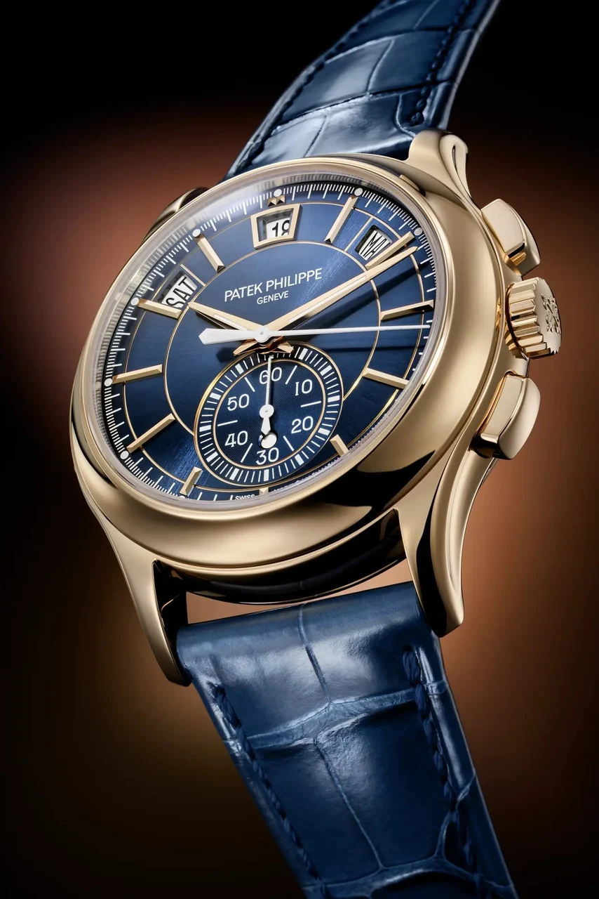 Patek Philippe Complications Rose Gold 5905R-010 42 mm kol saati