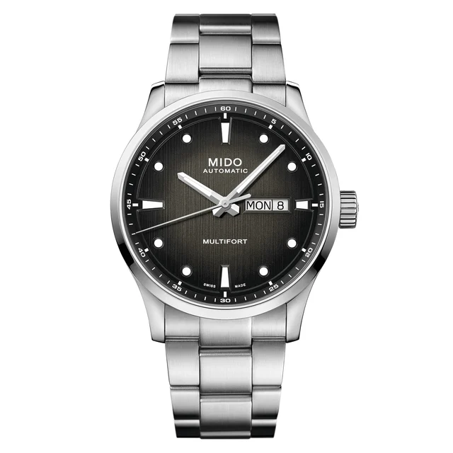 Mido Multifort M0384301105100 kol saati