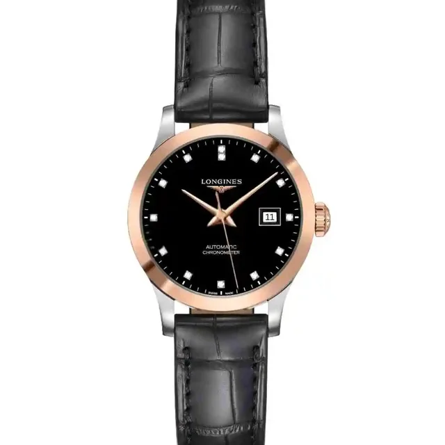 Longines Record 49131 kol saati