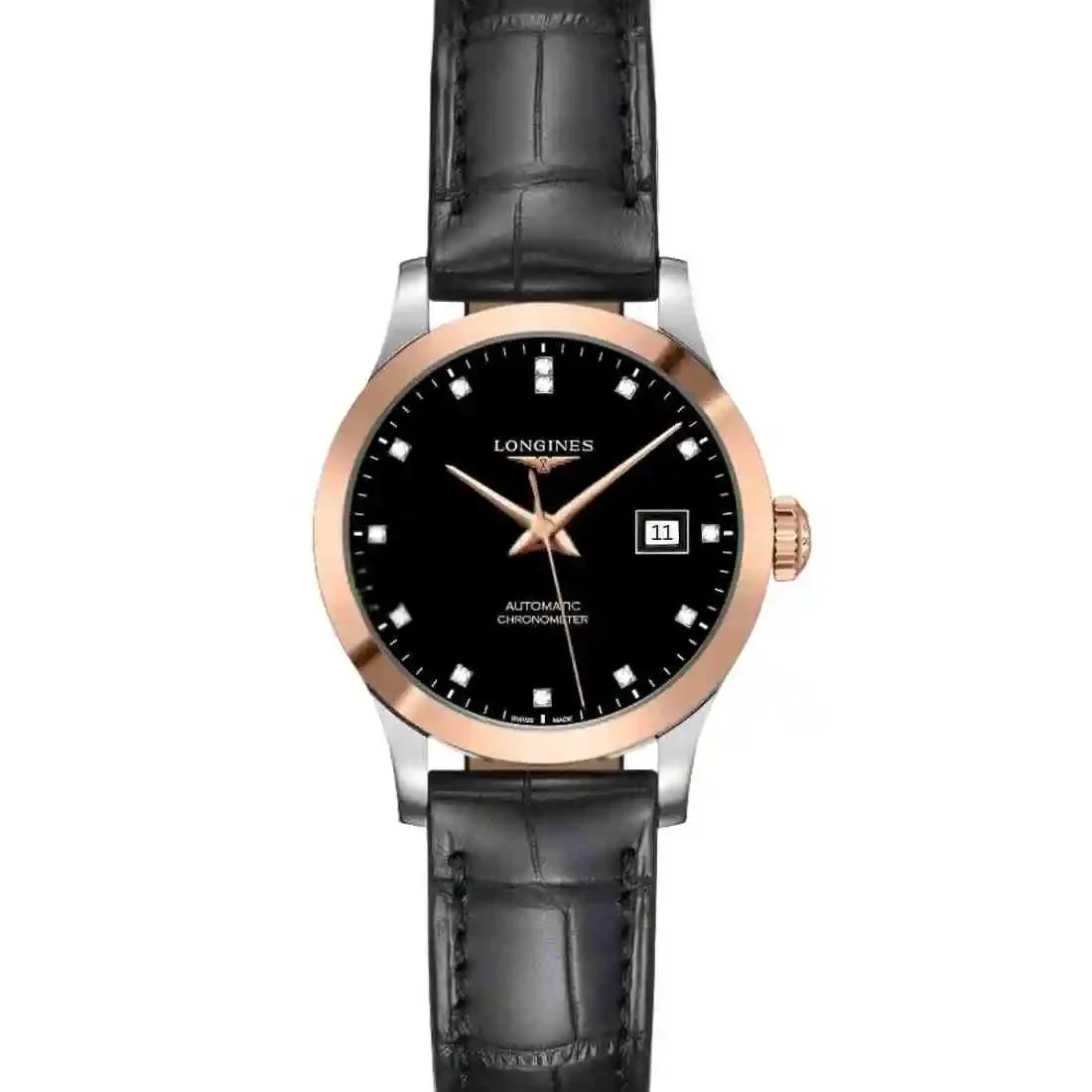 Longines Record 49131 30 mm kol saati
