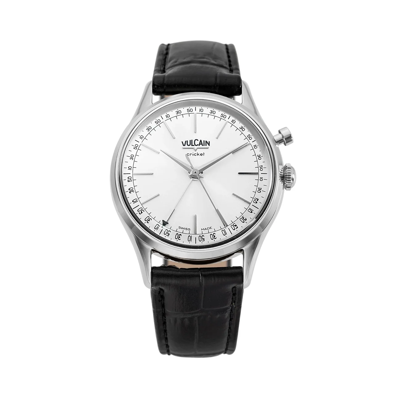 Vulcain Cricket President 100173A20.BAN248 39 mm kol saati