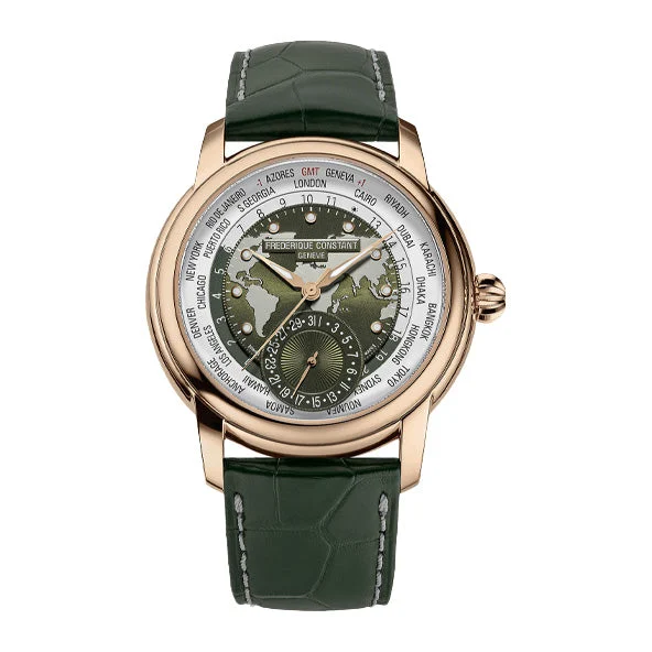 Frederique Constant Classics FC-718KWWM4H9 kol saati