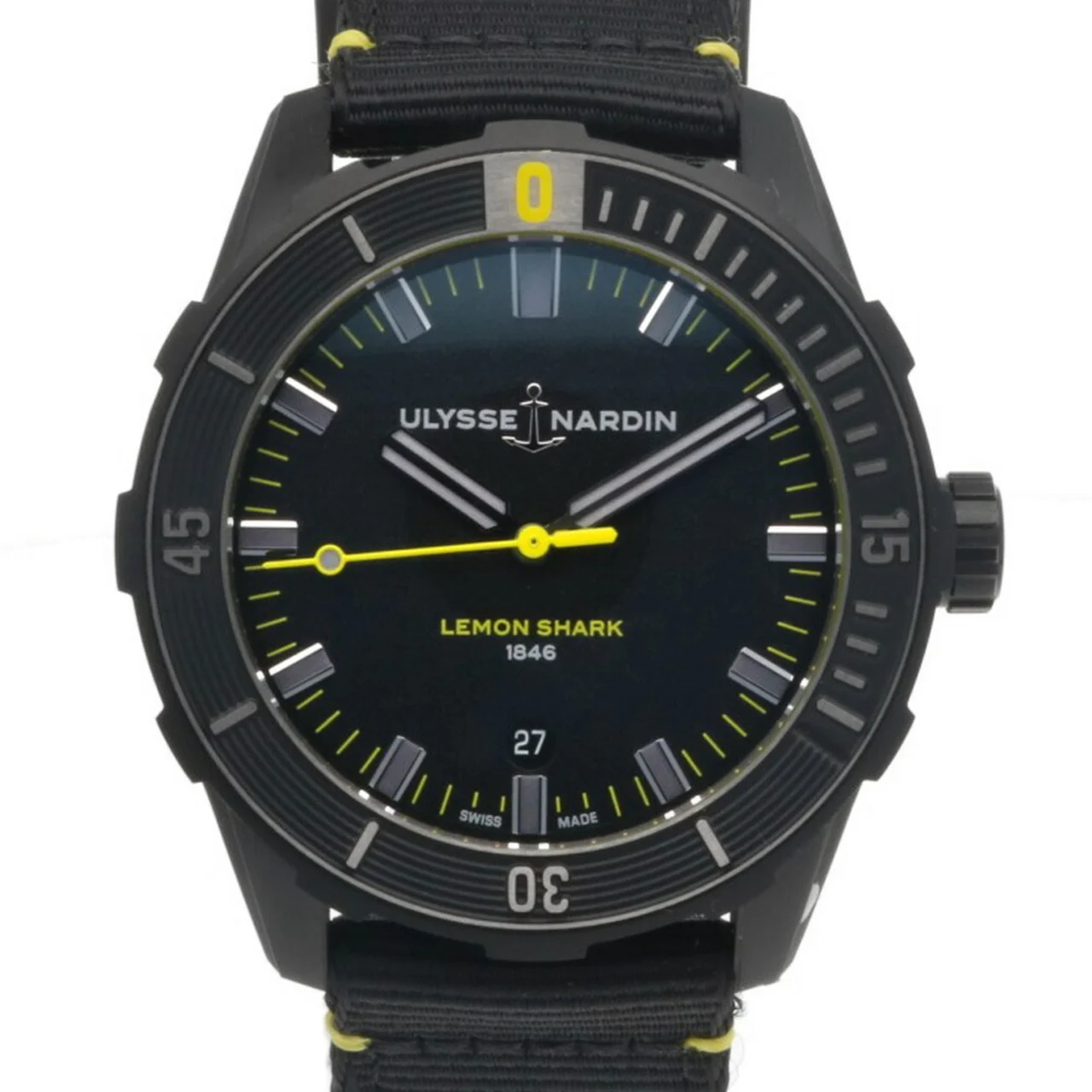 Ulysse Nardin Ulysse Nardin 56436 42 mm kol saati