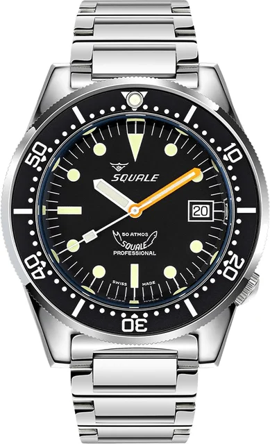 Squale Squale 1521 1521CL.SQ20L kol saati