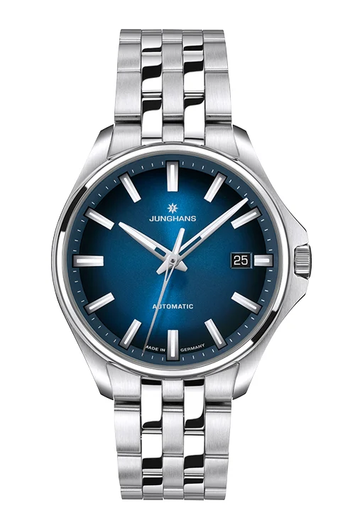 Junghans Meister 27_4582_44 36 mm kol saati