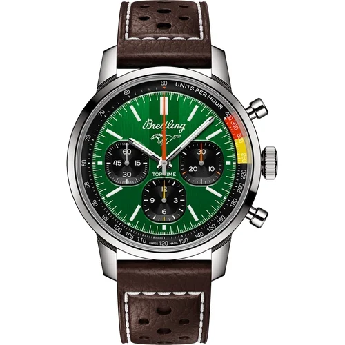 Breitling Top Time B01 Ford Mustang AB01762A1L1X1 kol saati