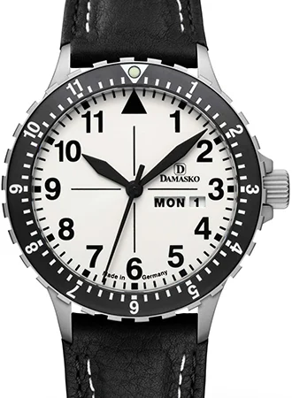 Damasko Damasko Dk DK47/DA 40 mm kol saati