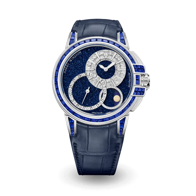 Harry Winston Ocean OCEAMP42WW005 kol saati
