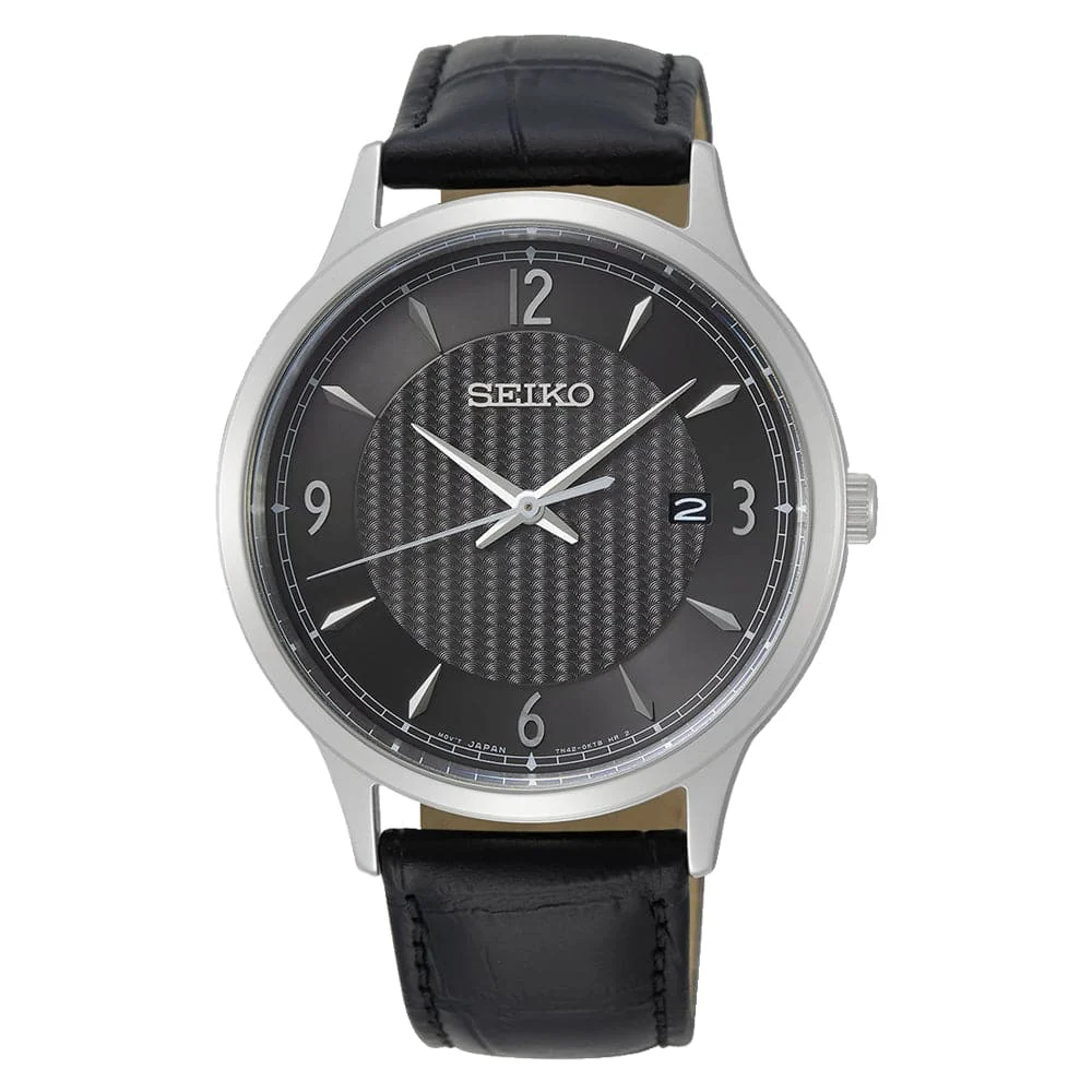 Seiko SGEH85P1 40 mm kol saati